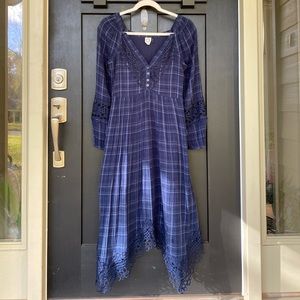 Anthropologie Akemi + Kin Kerchief Dress—Size 4